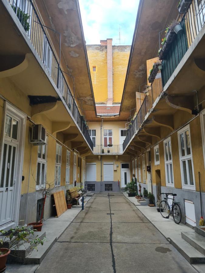 Feeling Home In The Heart Of Βουδαπέστη Εξωτερικό φωτογραφία
